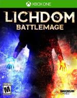 Lichdom: Battlemage Box Art Front